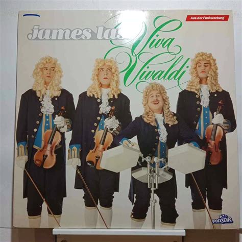 James Last Viva Vivaldi Niska Cena Na Allegro Pl