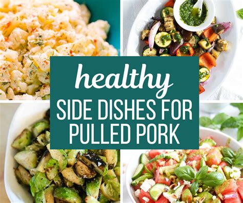 Healthy Side Dishes for Pulled Pork - Blackberry Babe