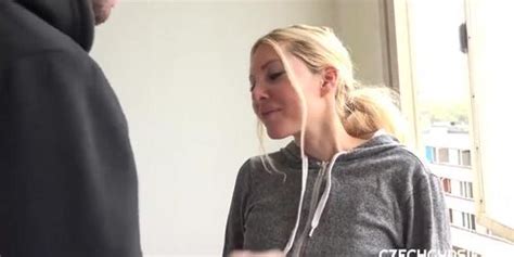 CZECH GYPSY WANESSA SWEET FUCKED WITH HORNY GUY Tnaflix