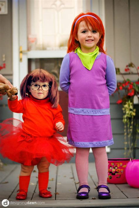 Scooby Doo Costumes For Kids