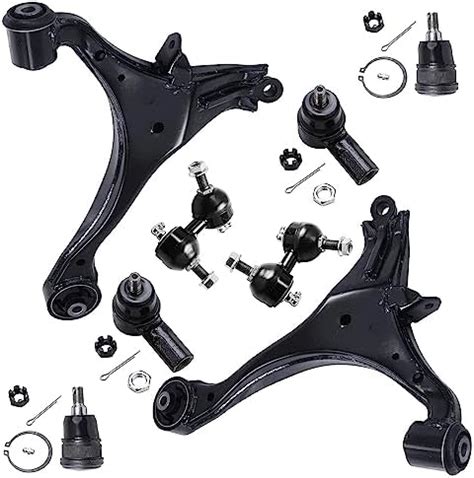 Amazon Detroit Axle Front End 14pc Suspension Kit For 92 95