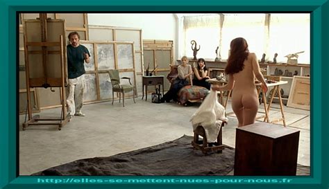 Naked Gaela Le Devehat In Les Infortunes De La Beaut