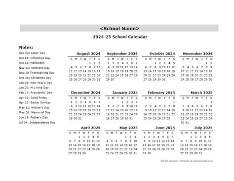 Nyc Doe Calendar 2025–26 Printable - Calendar 2026 Printables