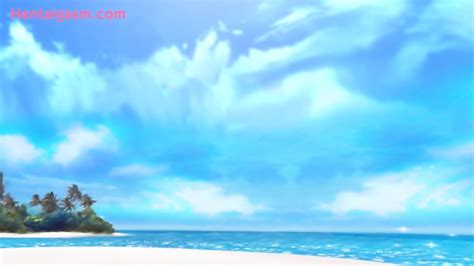 Hentai An Island With Only Females Im A Virgin And All The Girls On The Island Beg Me For