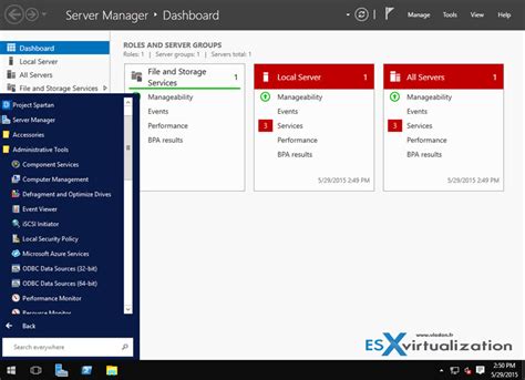 Windows Server 2016 Dashboard What Is Windows Server 2016 Windows Mode