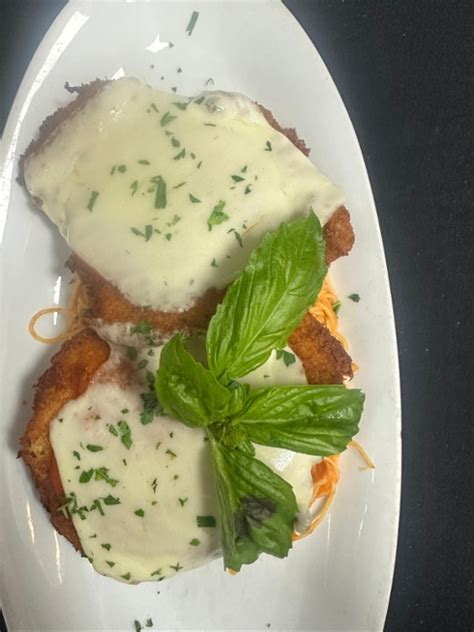 chapel lake dr classic chicken parmigiana