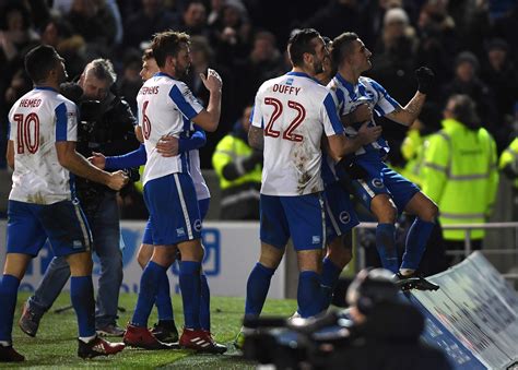 Brighton and Hove Albion transfer news and team updates