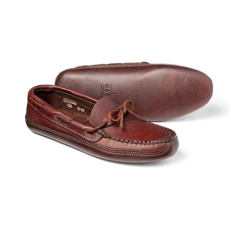 Double Sole Moccasin – Gokey USA