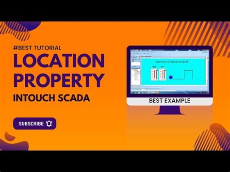 Location Property In In Touch Scada YouTube