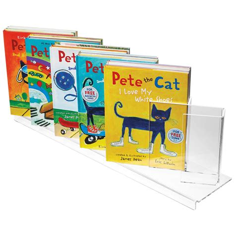 Shelf Displays - Single & Double Faced Display Shelving
