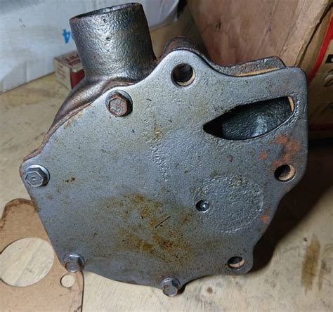 Water Pump Chrysler DeSoto Dodge Fargo Plymouth 1951 1956 Pre