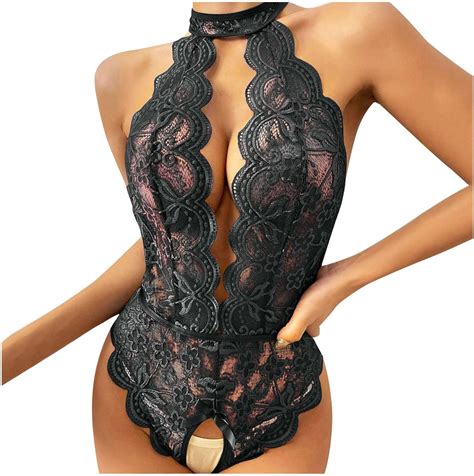 Godokuleh Lace Bra And G String Set Erotic Lingerie For Women India Ubuy