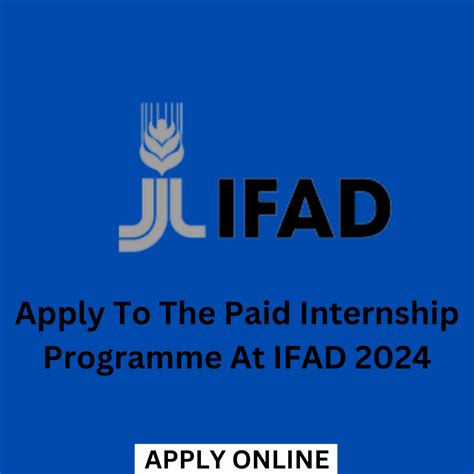 Apply To The Paid Internship Programme At Ifad 2024 United Nations