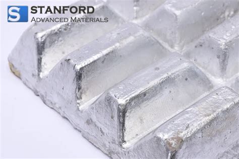 Aluminum Copper Master Alloy Supplier Stanford Advanced Materials