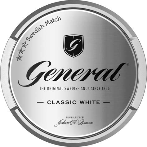 Buy General White Portion