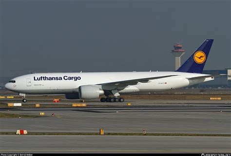 D Alfc Lufthansa Cargo Boeing Fbt Photo By Bernd Weber Id