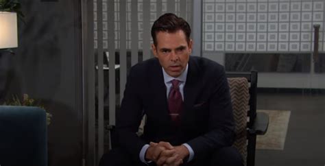 The Young And The Restless Spoilers Thursday November 19 Victor