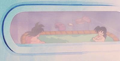 Nude Cartoons Goku Goha Trunks Goten Gotenks