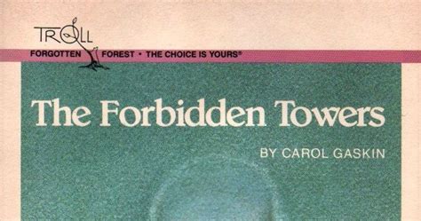 The Forbidden Towers | RPG Item | RPGGeek