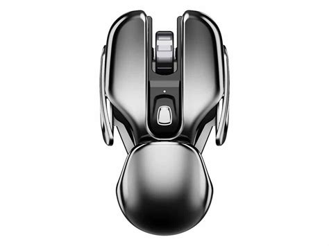 Inphic PX2 2.4G Wireless Rechargeable Mouse 1600DPI Wireless ...