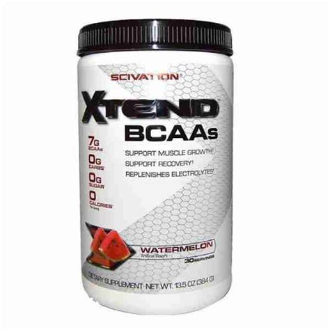 SCIVATION XTEND 30 SERVES TUB - My Health Pantry | Health & Sports ...