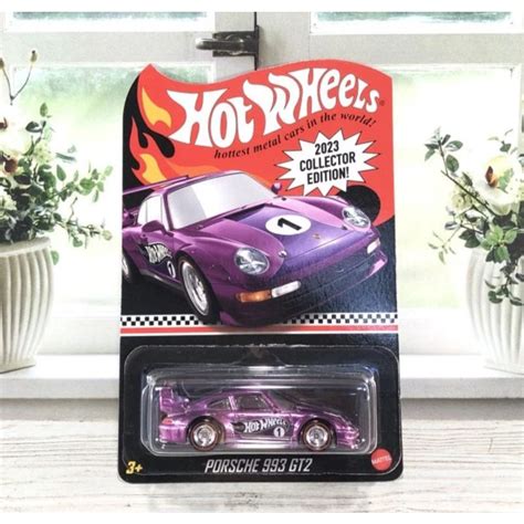 Jual Hot Wheels Porsche Gt Colector Shopee Indonesia
