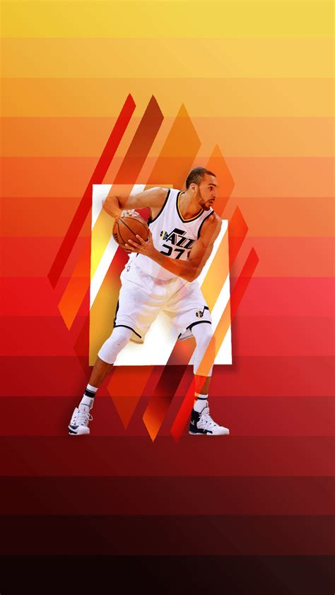 Utah Jazz Team Wallpapers Wallpaper Cave