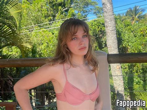 Teagan Croft Nude Leaks Photo Fapopedia