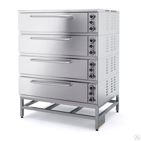 Акция: Шкаф пекарский электрический МариХолодМаш ШПЭ104 купить со ...