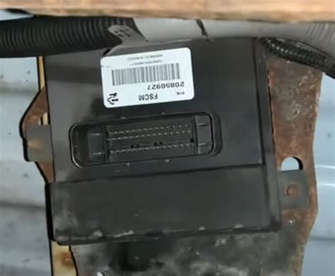 Silverado Fuel Pump Control Module Bypass? Everything You Need To Know ...