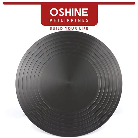 Oshine 24cm28cm Heat Conductor 4mm Thickness Defrost Tray Aluminium