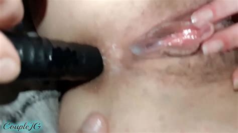 entrenamiento de masturbación anal XVIDEOS