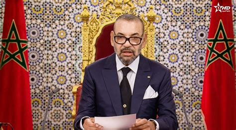 King Mohammed Vi Aspires To Historic Morocco Spain Portugal