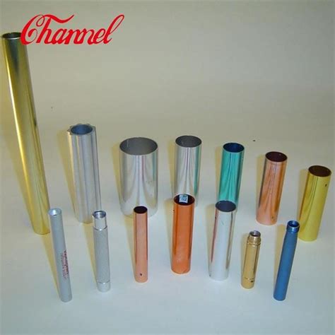 Customized Anodized T Aluminum Pipe Tube Price Per