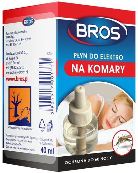 Bros P Yn Do Elektro Na Komary Ml Ceny I Opinie Ceneo Pl