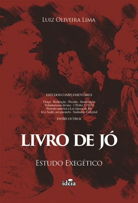 Quem é o autor do Livro do Jó Leia aqui Quando e quem foi escrito o