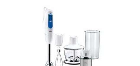 Погружной блендер Braun Multiquick 3 MQ3038 Spice | Festima.Ru ...