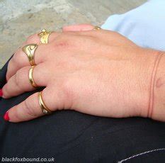 Mature Wife Gets Her Hands And Tits Zip Tied Photos