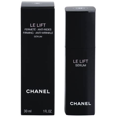CHANEL LE LIFT Lifting Serum with Anti-Wrinkle Effect | notino.dk