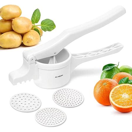 Amazon OXO Good Grips 3 In 1 Adjustable Potato Ricer Mashers