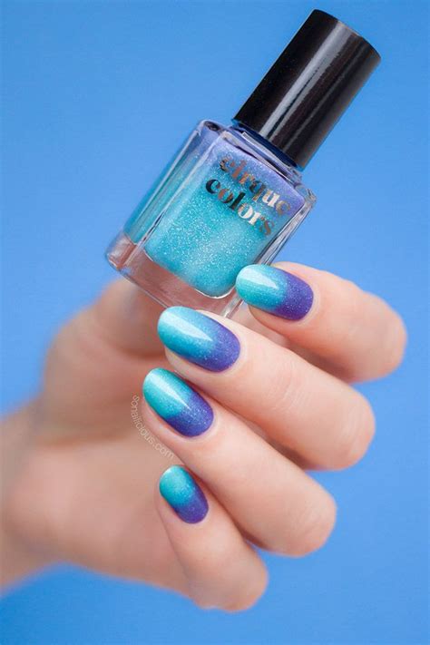 Cirque Colors Luna The Thermal Nail Polish That Everyone Loves Nail