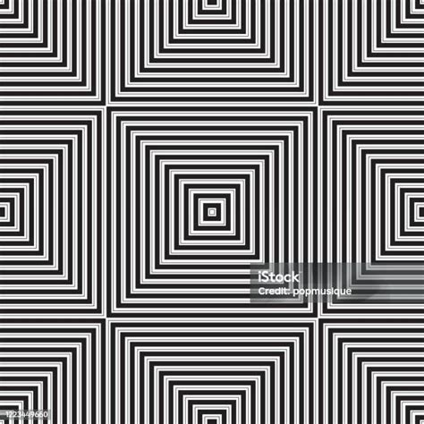 persegi panjang  garis pola grafis mulus ilustrasi stok