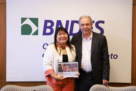 Funai apresenta ao BNDES projeto que amplia ações de proteção aos povos