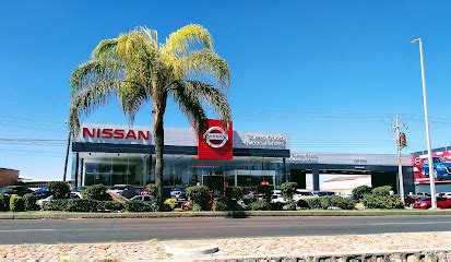 Nissan Torres Corzo Sur Aguascalientes Av José María Chávez 1325