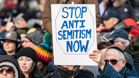 As Antisemitism Surges Jews Find Few Social Justice Allies