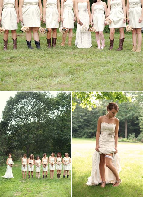 Wisconsin Rustic Wedding