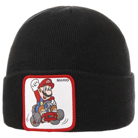 Super Mario Beanie Hat by Capslab - 37,95