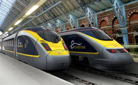High speed rail link connects Chineham UK to London soon 21