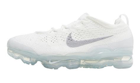 Nike Air VaporMax 2023 Flyknit Pure Platinum DV6840 100 KicksOnFire