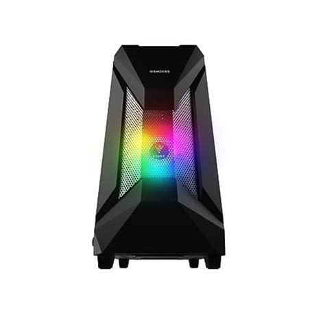 Gamdias ATHENA E1 Elite Mid Tower RGB Case Vibe Gaming